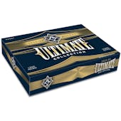 2022/23 Upper Deck Ultimate Collection Hockey Hobby 16-Box Case (Presell)