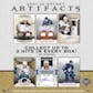2021/22 Upper Deck Artifacts Hockey Hobby 20-Box Case