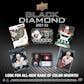 2021/22 Upper Deck Black Diamond Hockey Hobby 5-Box Case