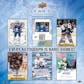 2020/21 Upper Deck Clear Cut Hockey Hobby 30-Box Case