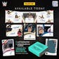 2022 Panini Immaculate WWE Wrestling 1st Off The Line FOTL Hobby Box