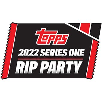 2022 Topps Series 1 Baseball Jumbo 6-Box Case- 2022 RIP Party DACW Live 6 Spot Random Division Break #2
