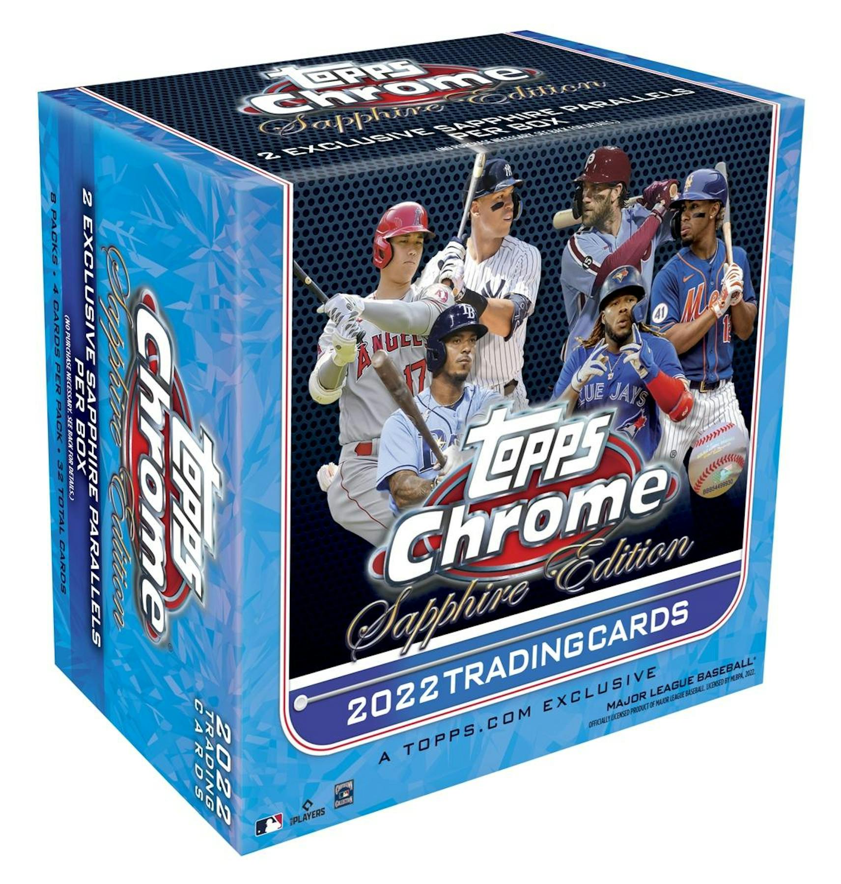 2022 Topps Chrome Update Series Sapphire Edition - [Base] - Green