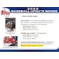 2022 Topps Update Series Baseball Hanger 64-Pack Case
