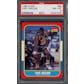 2022/23 Hit Parade Basketball 1986-87 The PSA 8 Edition Series 1 Hobby Box - Michael Jordan
