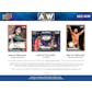 2022 Upper Deck All Elite Wrestling AEW Hobby 16-Box Case