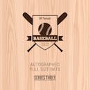 2022 Hit Parade Autographed Baseball Bat Series 3- 1-Box- DACW Live 6 Spot Random Division Break #3