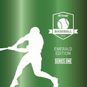 2022 Hit Parade Baseball Emerald Edition - Series 2 - Hobby 10-Box Case /100 Soto-Ohtani-Jeter