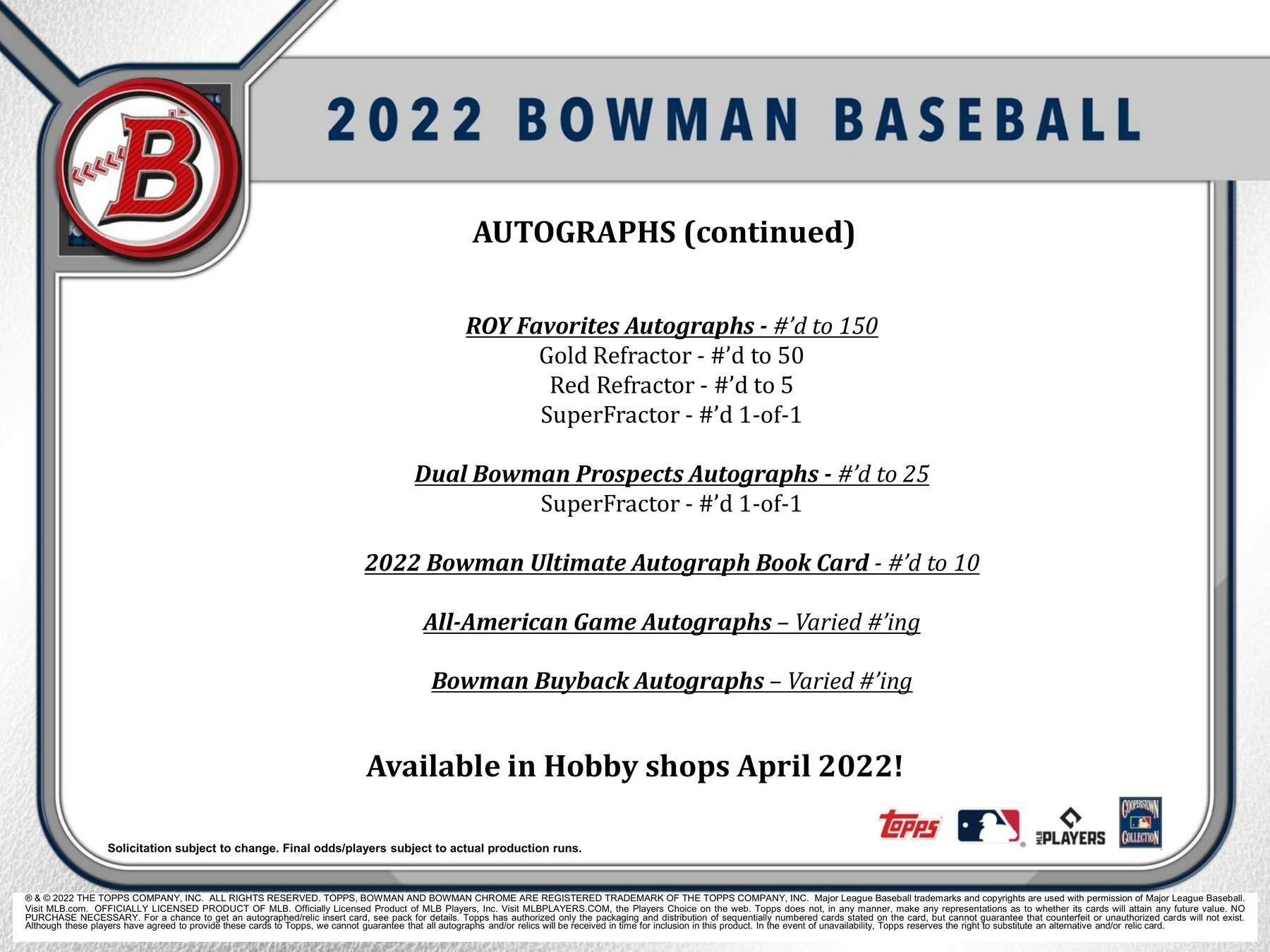 Druw Jones Signed 2023 Bowman Chrome Scouts Top 100 Baseball Card #BTP-7  (JSA COA)