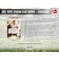 2021/22 Topps Stadium Club Chrome Bundesliga Soccer Hobby Box (Presell)