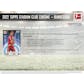 2021/22 Topps Stadium Club Chrome Bundesliga Soccer Hobby 12-Box Case