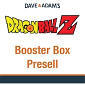 Dragon Ball Super TCG: Fusion World Booster 12-Box Case (Presell)