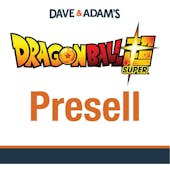 Dragon Ball Super TCG History of Vegeta Theme Selection 6-Set Box (Presell)