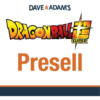 Dragon Ball Super TCG: Fusion World Broly Starter 6-Deck Box (Presell)