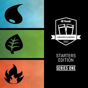 2022 Hit Parade Gaming "Starters" Series 1 10-Box Case- DACW Live 10 Spot Random Card Break #1