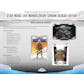 Star Wars The Mandalorian Chrome Beskar Edition Hobby 12-Box Case (Topps 2022)