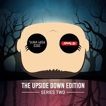 2022 Hit Parade POP Vinyl The Upside Down Edition Series 2 Hobby Box