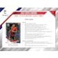 2022 Topps Chrome Road to UEFA Nations League Finals Soccer LITE 16-Box Case (Prsell)