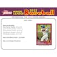 2022 Topps Heritage Minor League Baseball Hobby 12-Box Case (Presell)