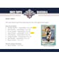 2022 Topps Pro Debut Baseball Hobby 12-Box Case