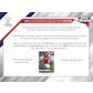 2021/22 Topps Chrome UEFA Women's Champions League Soccer Hobby Box