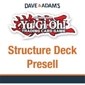 Yu-Gi-Oh Beware of Traptrix Structure Deck (Presell)