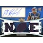 2022 Hit Parade Football Autographed Limited Edition Series 19 Hobby Box - Josh Allen