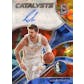 2022/23 Hit Parade Basketball Emerald Edition Series 2 Hobby Box - Stephen Curry