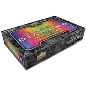 2023/24 Upper Deck Black Diamond Hockey Hobby 10-Box Case (Presell)