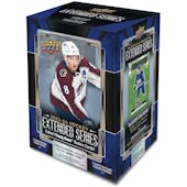 2023/24 Upper Deck Extended Series Hockey 4-Pack Blaster Box (Presell)