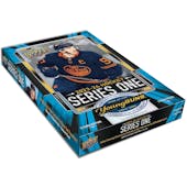 2023/24 Upper Deck Series 1 Hockey Hobby Box (Presell)