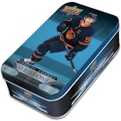 2023/24 Upper Deck Series 1 Hockey Tin (Box) (Presell)