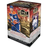 2023/24 Upper Deck Skybox Metal Universe Hockey 5-Pack Blaster 20-Box Case (Presell)
