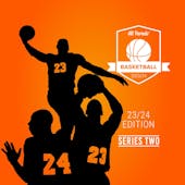 2023/24 Hit Parade Basketball 23/24 Edition Series 2 Hobby Box - Jordan/Kobe/LeBron