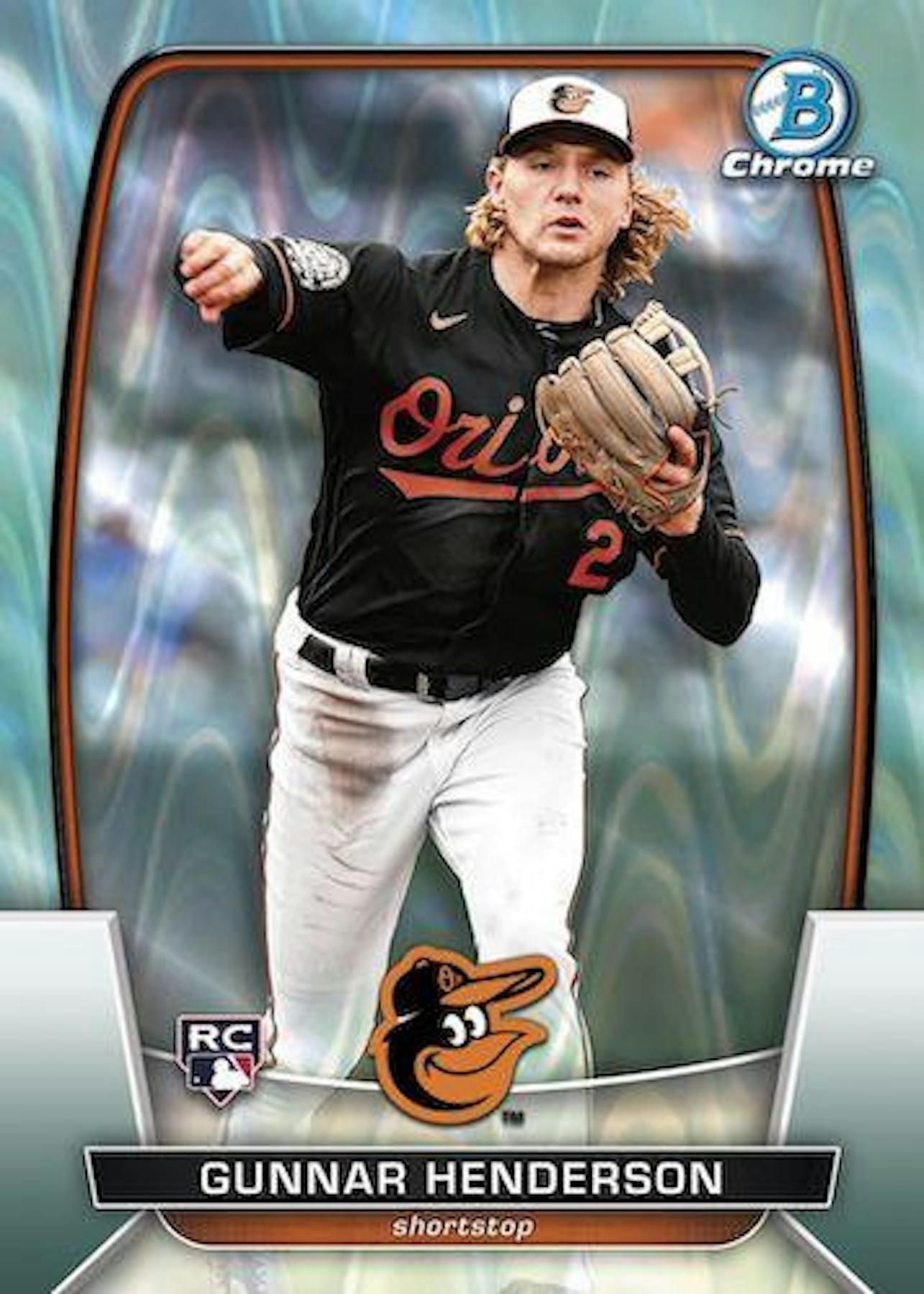 2023 Bowman Chrome Prospects, Rookies and Vets YOU PICK BUY 3 GET 1 FREE!!!  - Lacadives