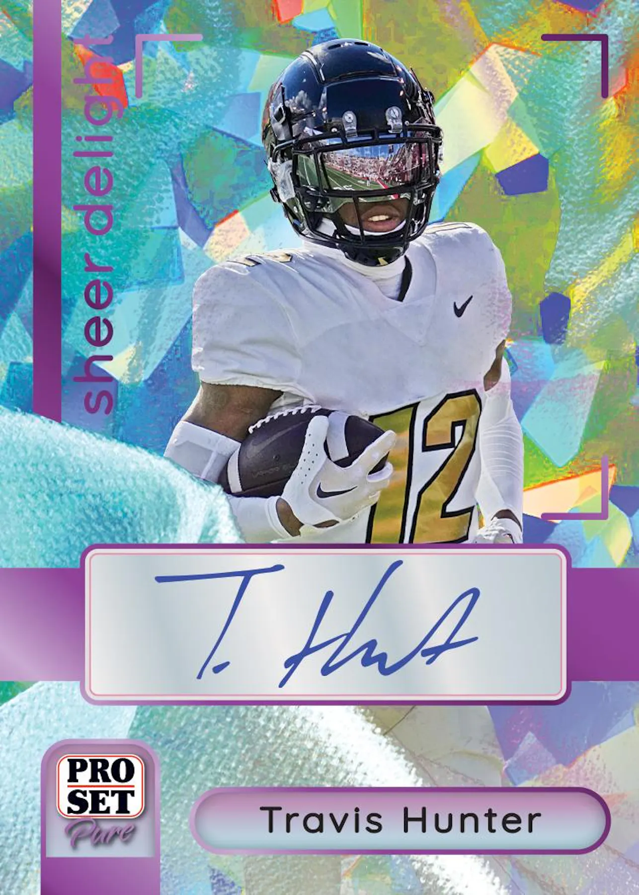 2023 Pro Set Pure Football Box 2023 Pro Set Pure Football Box