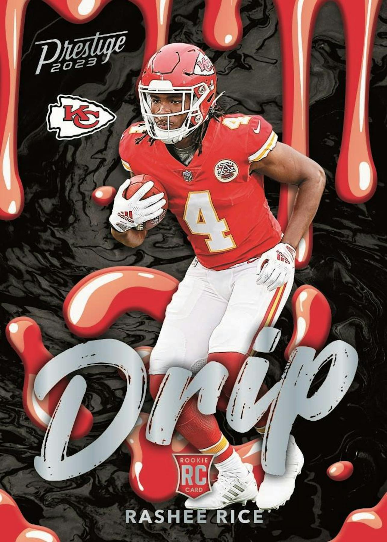 2023 Panini Prestige Football H2 Box DA Card World 2023 Panini Prestige Football H2 Box DA Card World