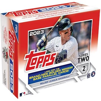 2023 Topps Series 2 Baseball Giant 20-Box Case