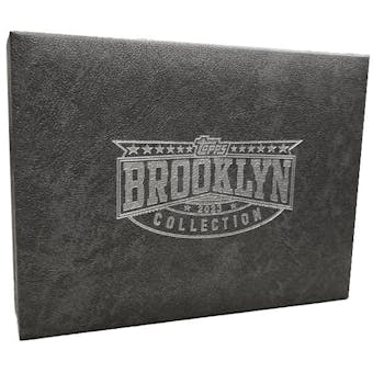 2023 Topps Brooklyn Collection Baseball Hobby Box