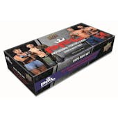 2023 Upper Deck Professional Fighters League PFL Factory Set (Box)