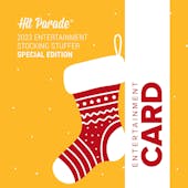 2023 Hit Parade Entertainment Holiday Stocking Stuffer Series 1 Hobby Box - Paul Rudd