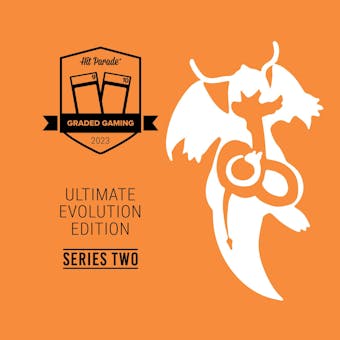 2023 Hit Parade Gaming Ultimate Evolutions Edition Series 2 Hobby Box