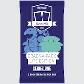 2023 Hit Parade Gaming Crack-a-Pack Lite Series 1 Hobby Box