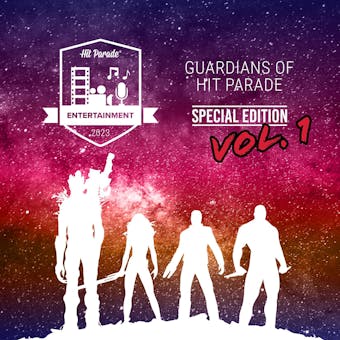 2023 Hit Parade Guardians of Hit Parade Edition Vol. 1 Hobby Box
