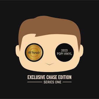 2023 Hit Parade POP Vinyl Exclusive Chase Edition Series 1 Hobby Box - Helena Bonham Carter