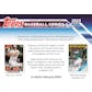 2023 Topps Series 1 Baseball Hobby Jumbo 6-Box Case (Factory Fresh)