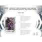 2022/23 Topps Stadium Club Chrome UEFA Club Competitions Soccer Hobby Pack