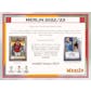 2022/23 Topps UEFA Club Competitions Merlin Chrome Soccer Hobby Pack