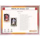 2022/23 Topps UEFA Club Competitions Merlin Chrome Soccer Hobby 12-Box Case
