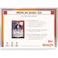 2022/23 Topps UEFA Club Competitions Merlin Chrome Soccer Hobby 12-Box Case